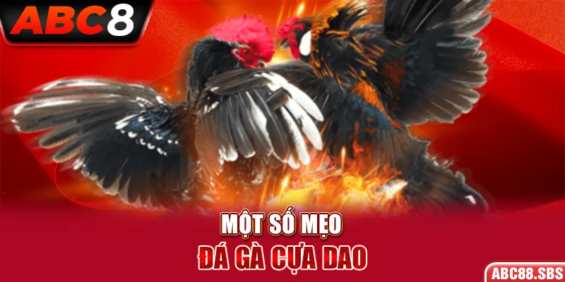 Mốt số mẹo