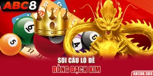 soi cầu lô đề rồng bạch kim