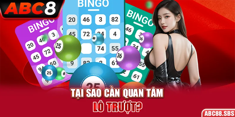 Tại sao lô trượt quan trọng?