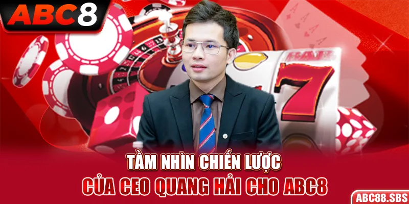 Tầm nhìn chiến lược